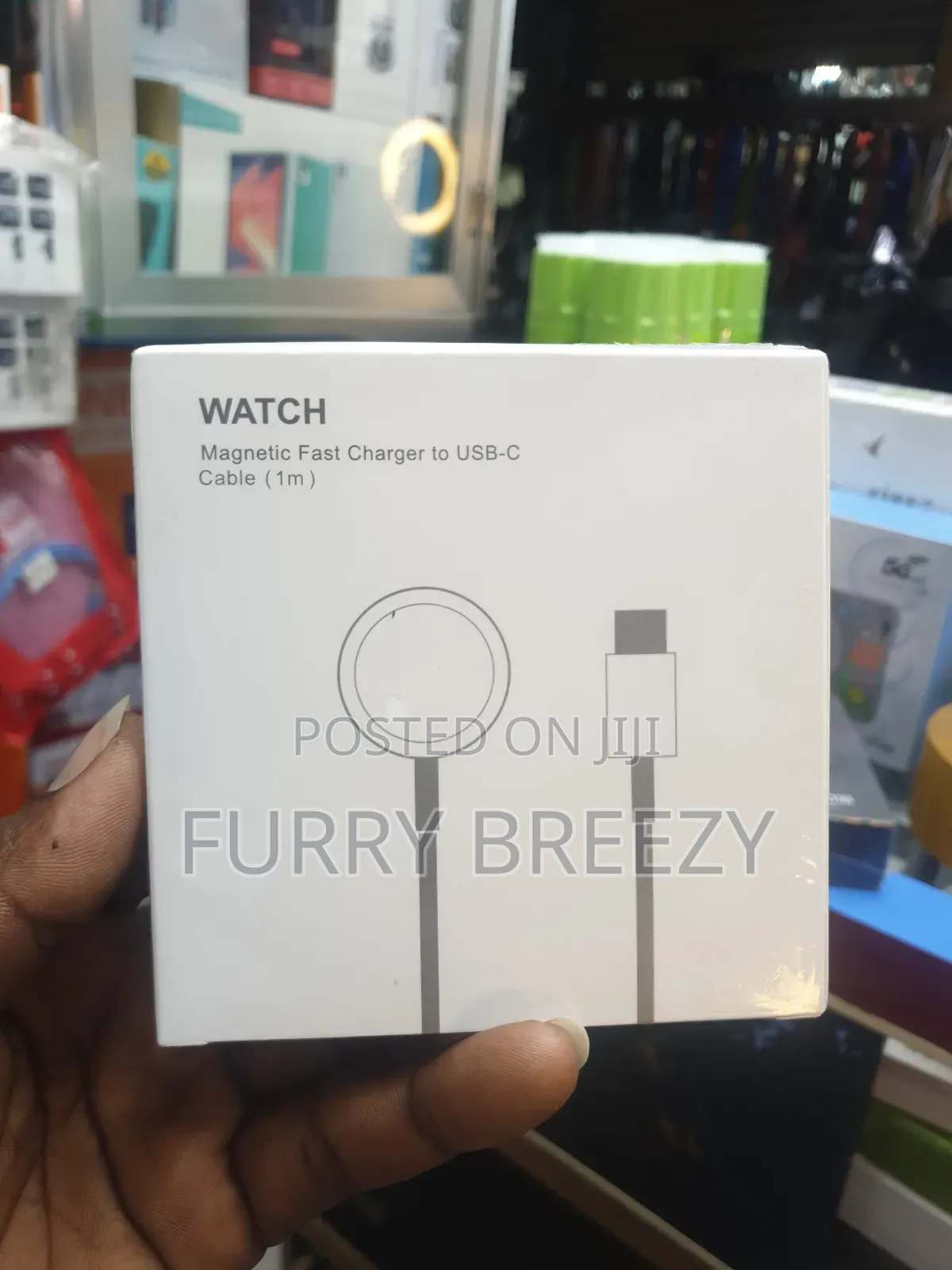 Smart Watch Wireless Charger