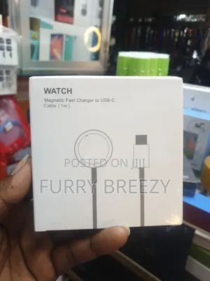 Smart Watch Wireless Charger