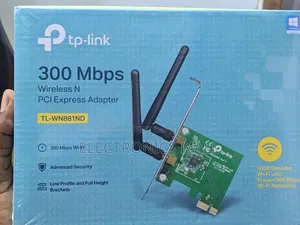 Tp-Link Tl-Wn881nd 300mbps Wireless PCL Express Adaptee