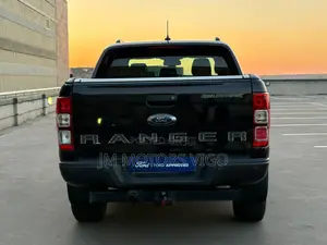 Ford Ranger Wildtrak 2021 Black