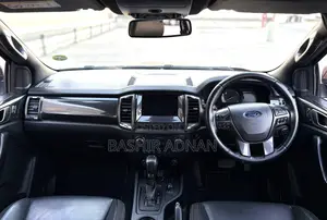 Ford Ranger Wildtrak 2021 Black