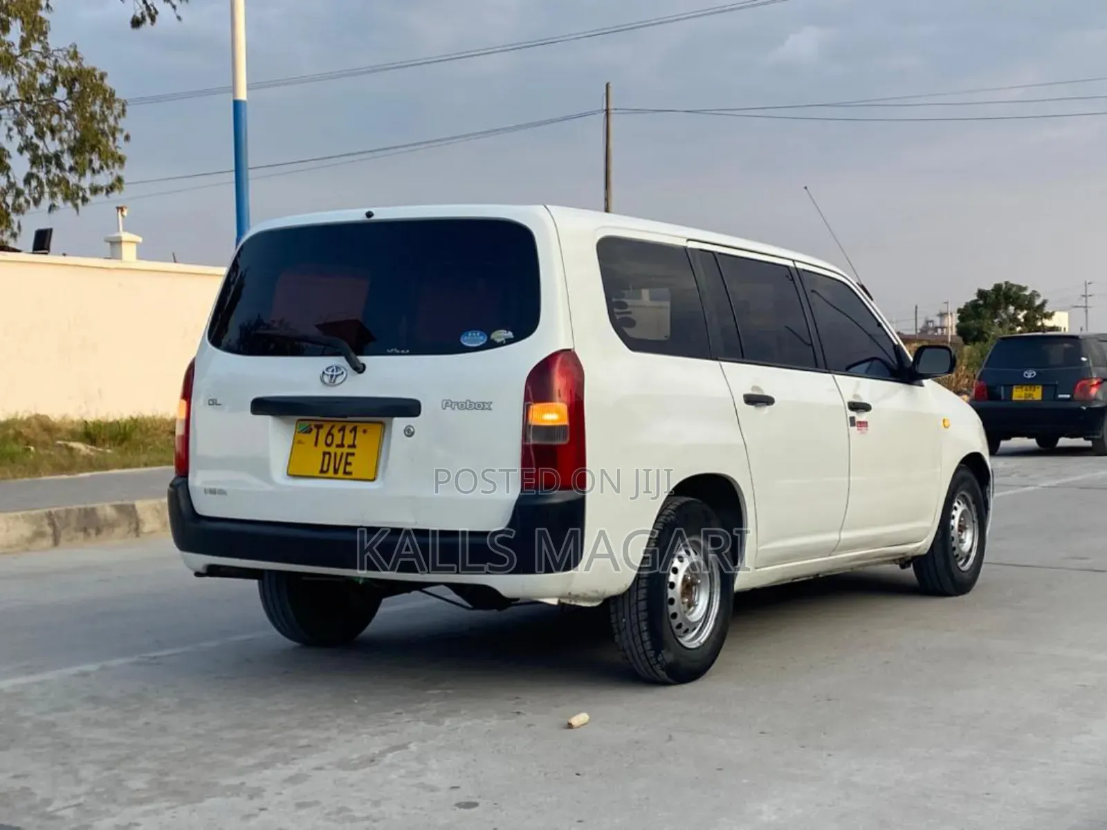 Toyota Probox 2005 White