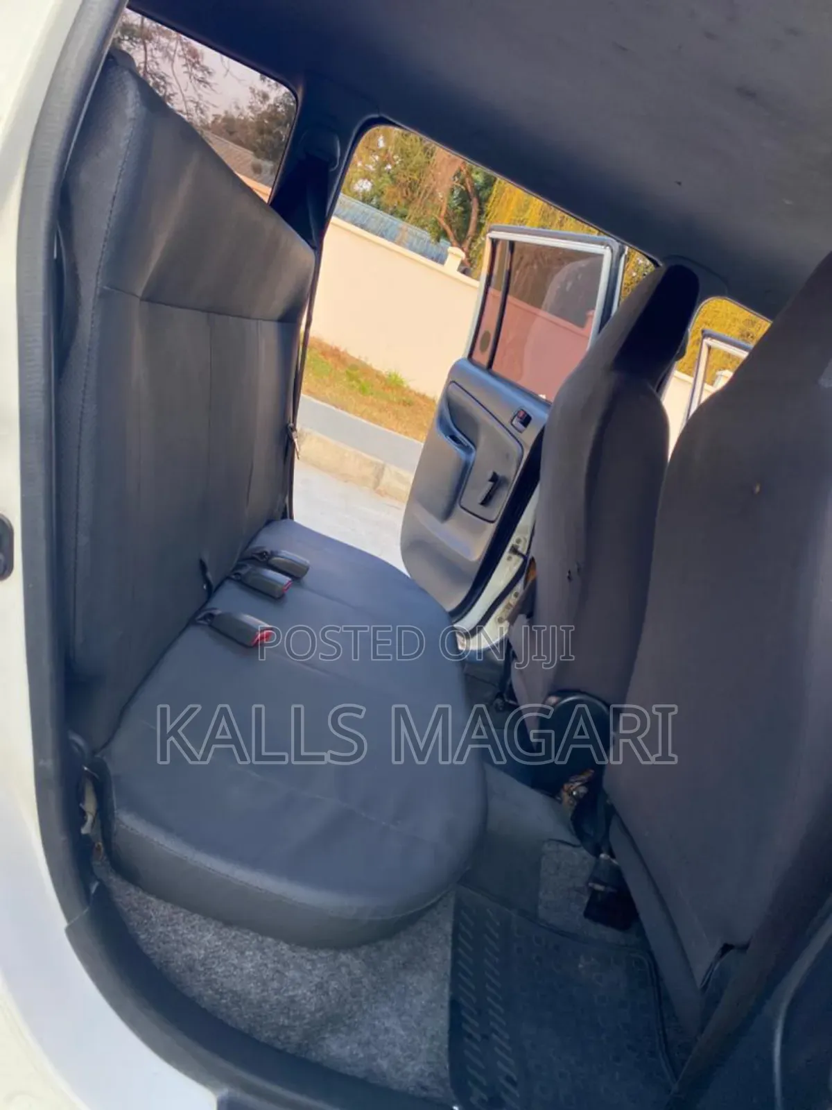 Toyota Probox 2005 White