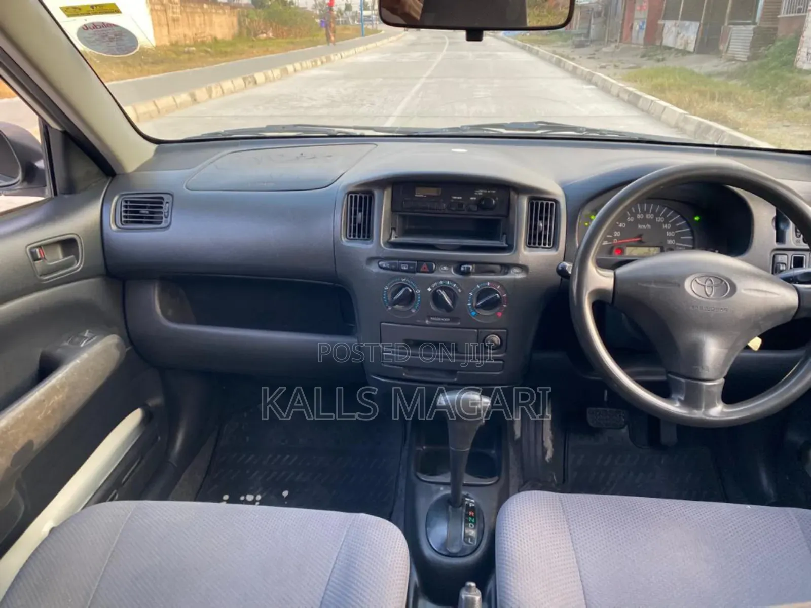 Toyota Probox 2005 White