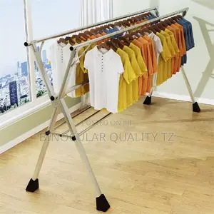 Indoor and Outdoor Drying Rack 160cm