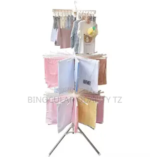 Hanger 3 Tier Folding Baby