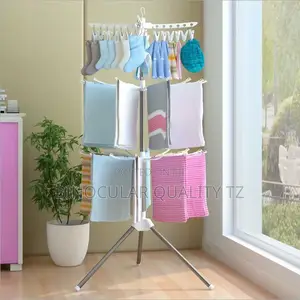Hanger 3 Tier Folding Baby
