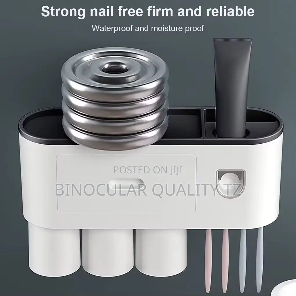 Toothbrush Storage Rack