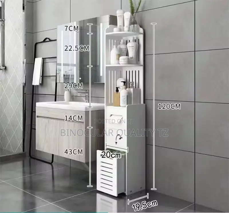 Over Toilet Storage
