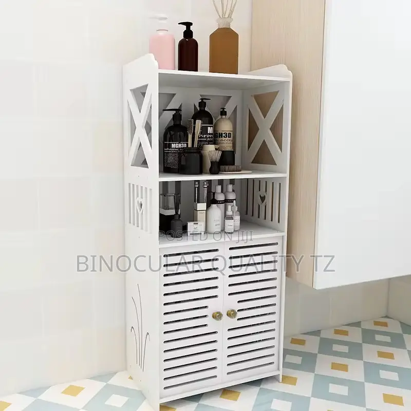 Storage Rack Bath Toilet Supplies Household