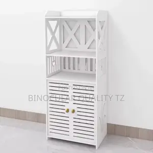Storage Rack Bath Toilet Supplies Household