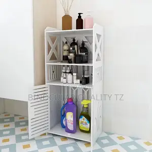 Storage Rack Bath Toilet Supplies Household