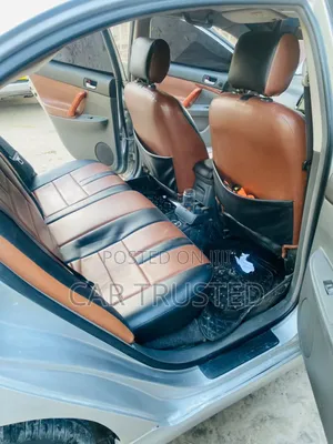 Toyota Allion 2004 Silver