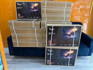 Porodo Gaming Curved Monitor