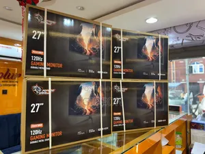 Porodo Gaming Curved Monitor