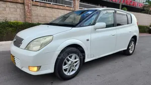 Toyota Opa 2002 White