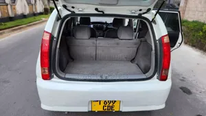 Toyota Opa 2002 White