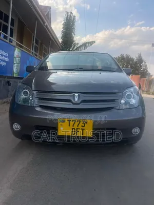 Toyota IST 2004 Gray