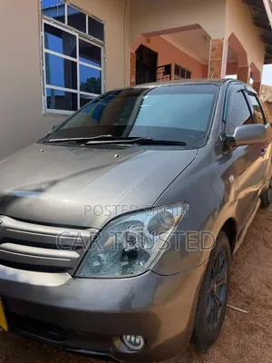 Toyota IST 2004 Gray