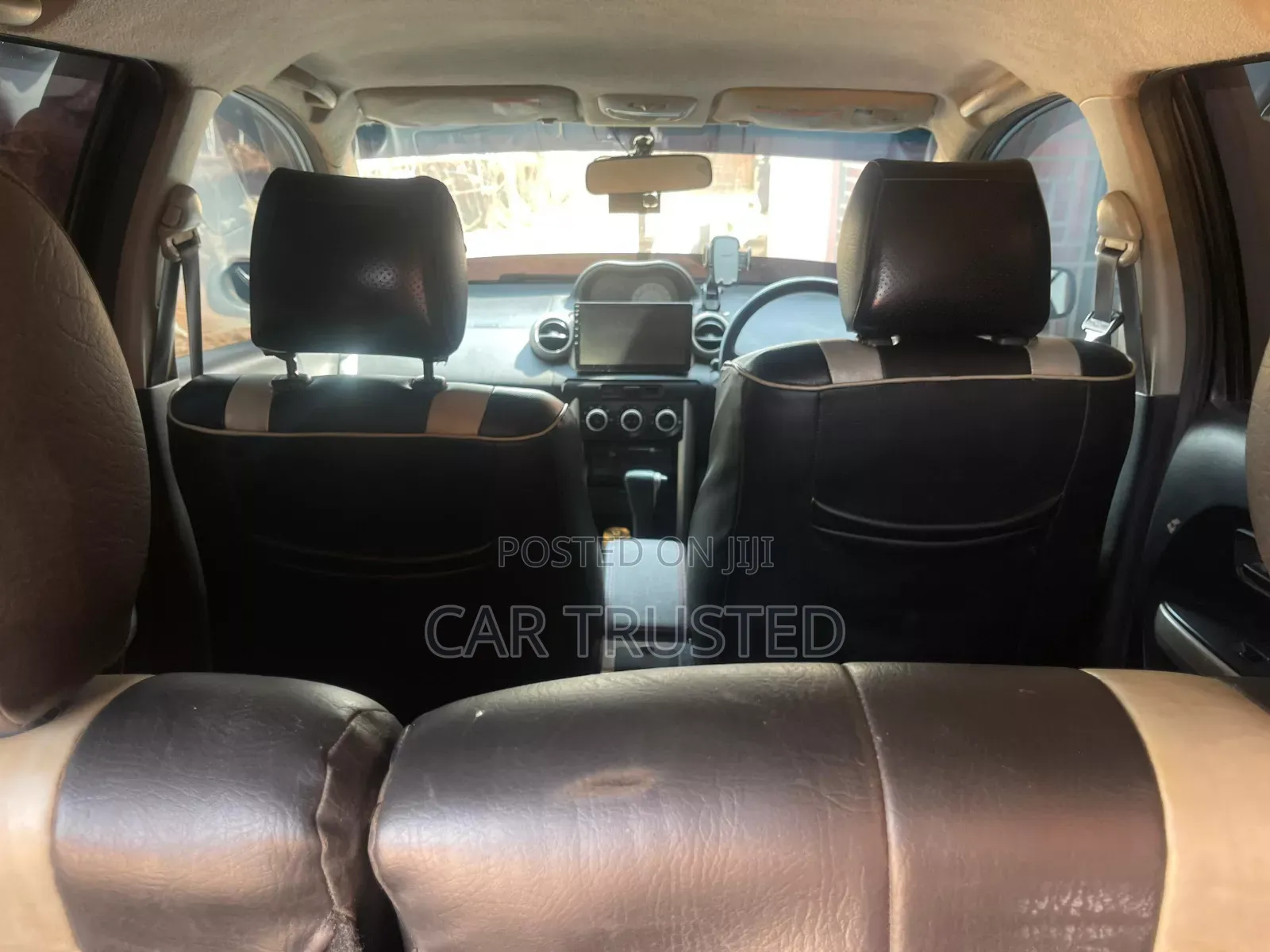 Toyota IST 2004 Gray