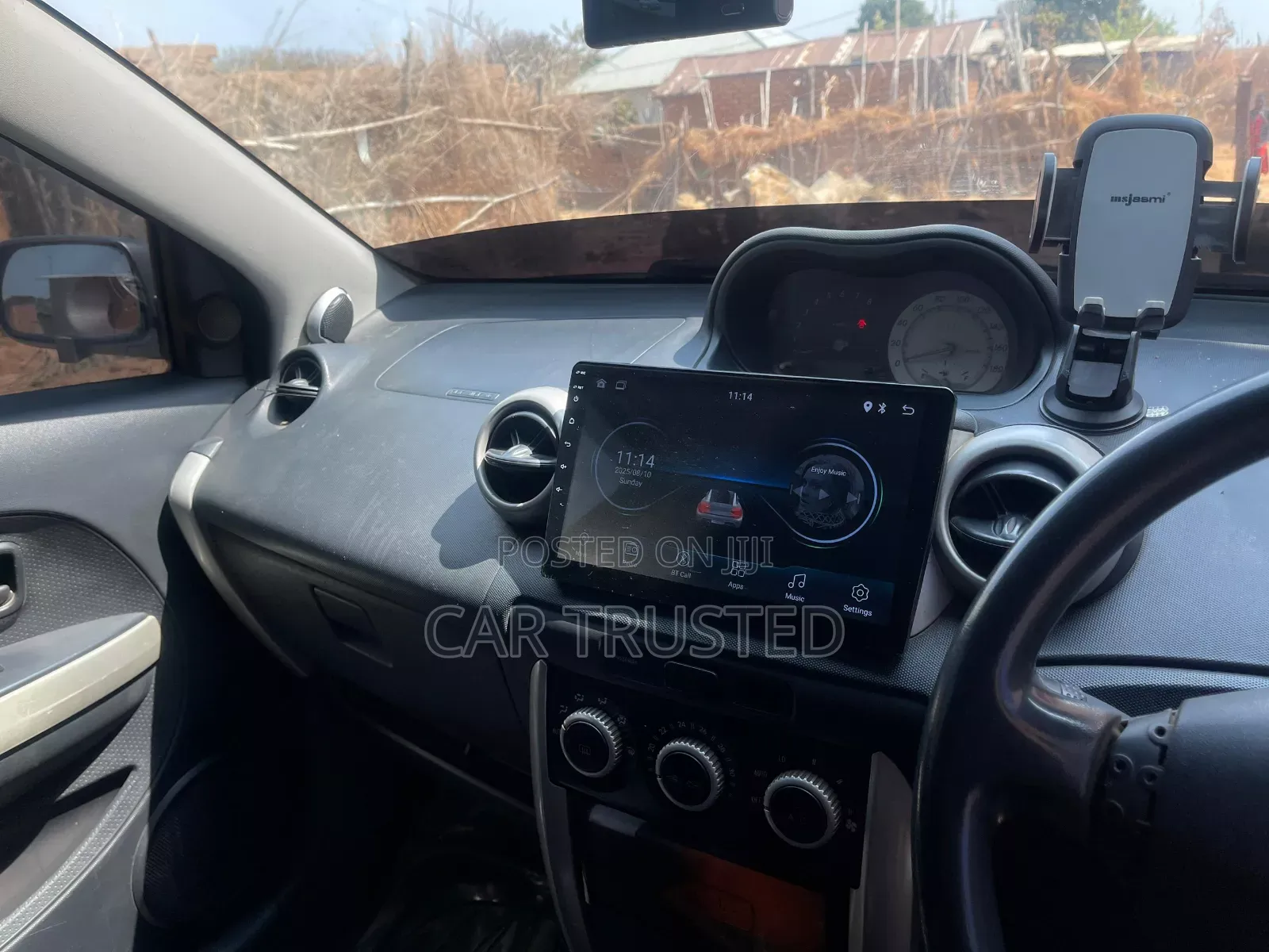 Toyota IST 2004 Gray