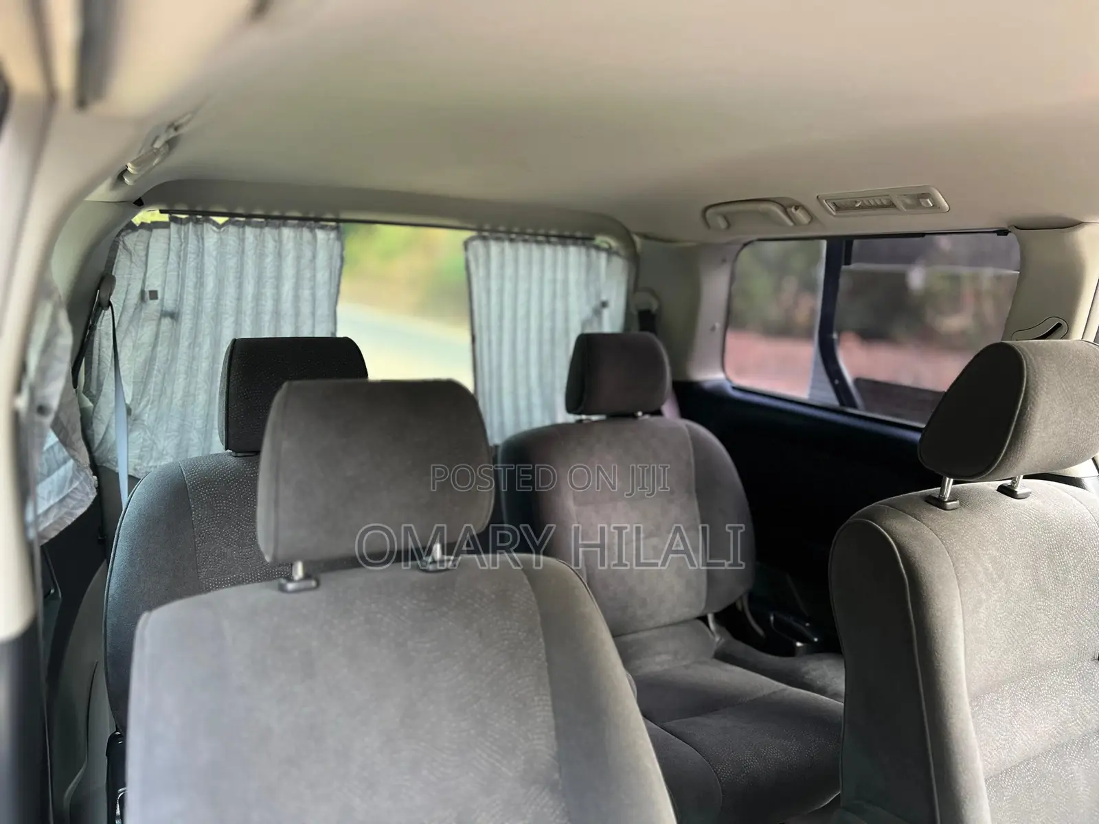 Toyota Alphard 2006 White