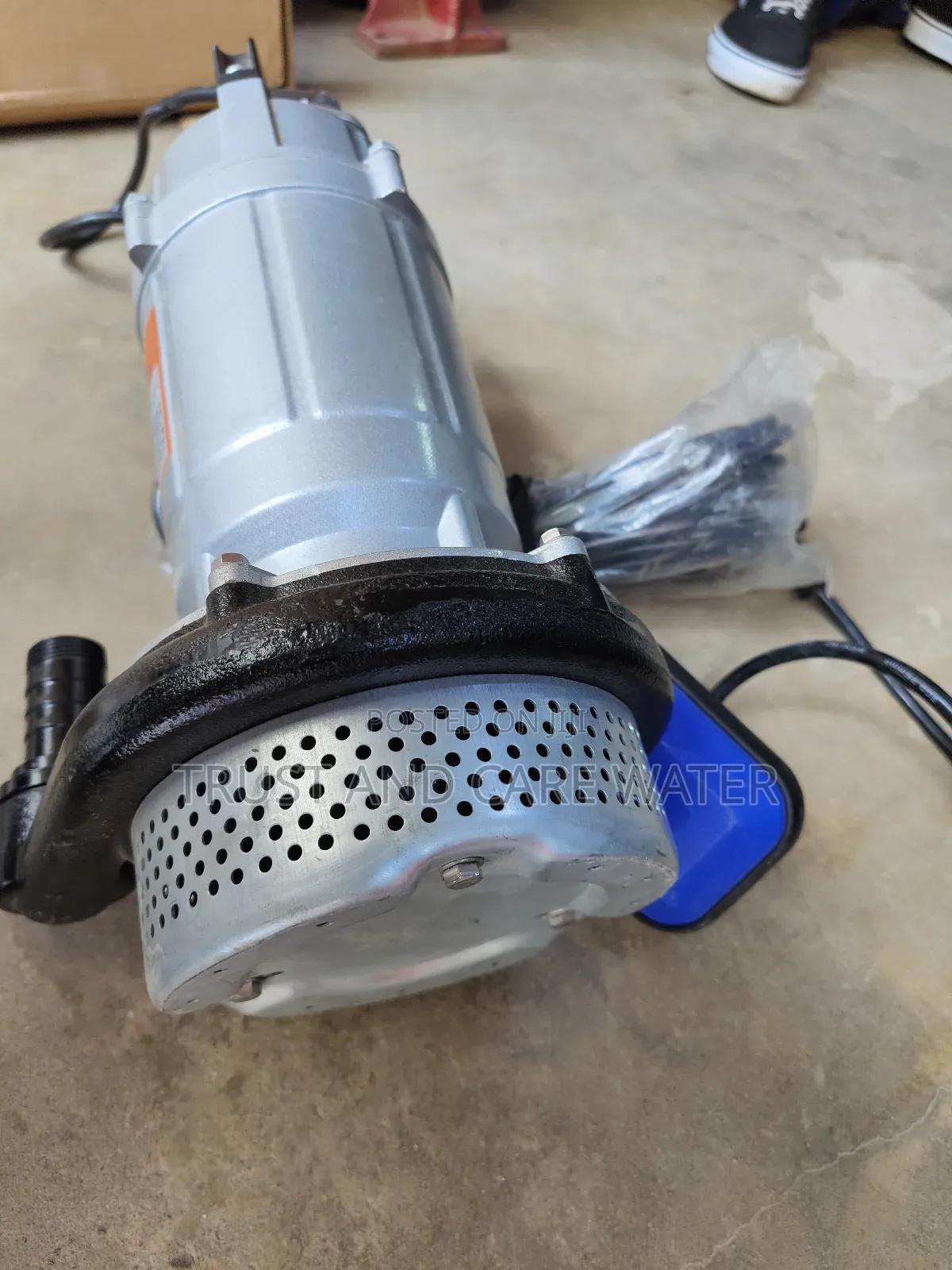 Doyin 0.75hp Clean Water
