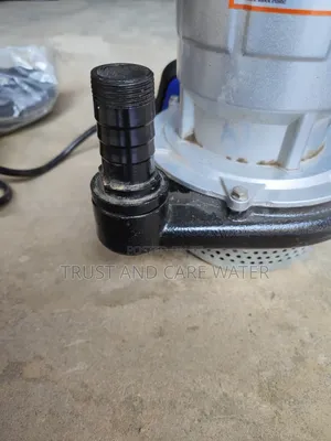 Doyin 0.75hp Clean Water