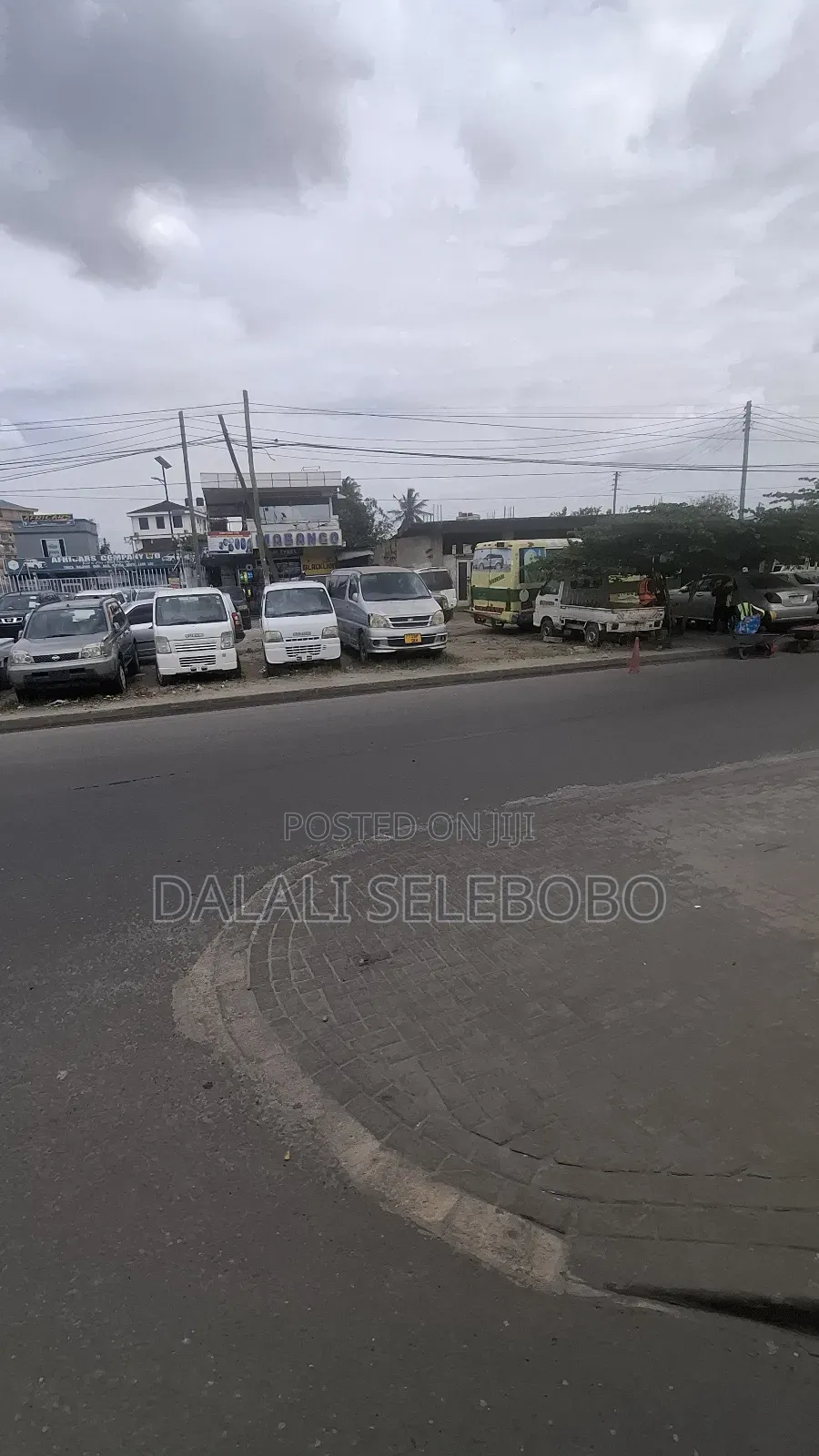 Plot Investment for Bus Stop Office Morogoro Road