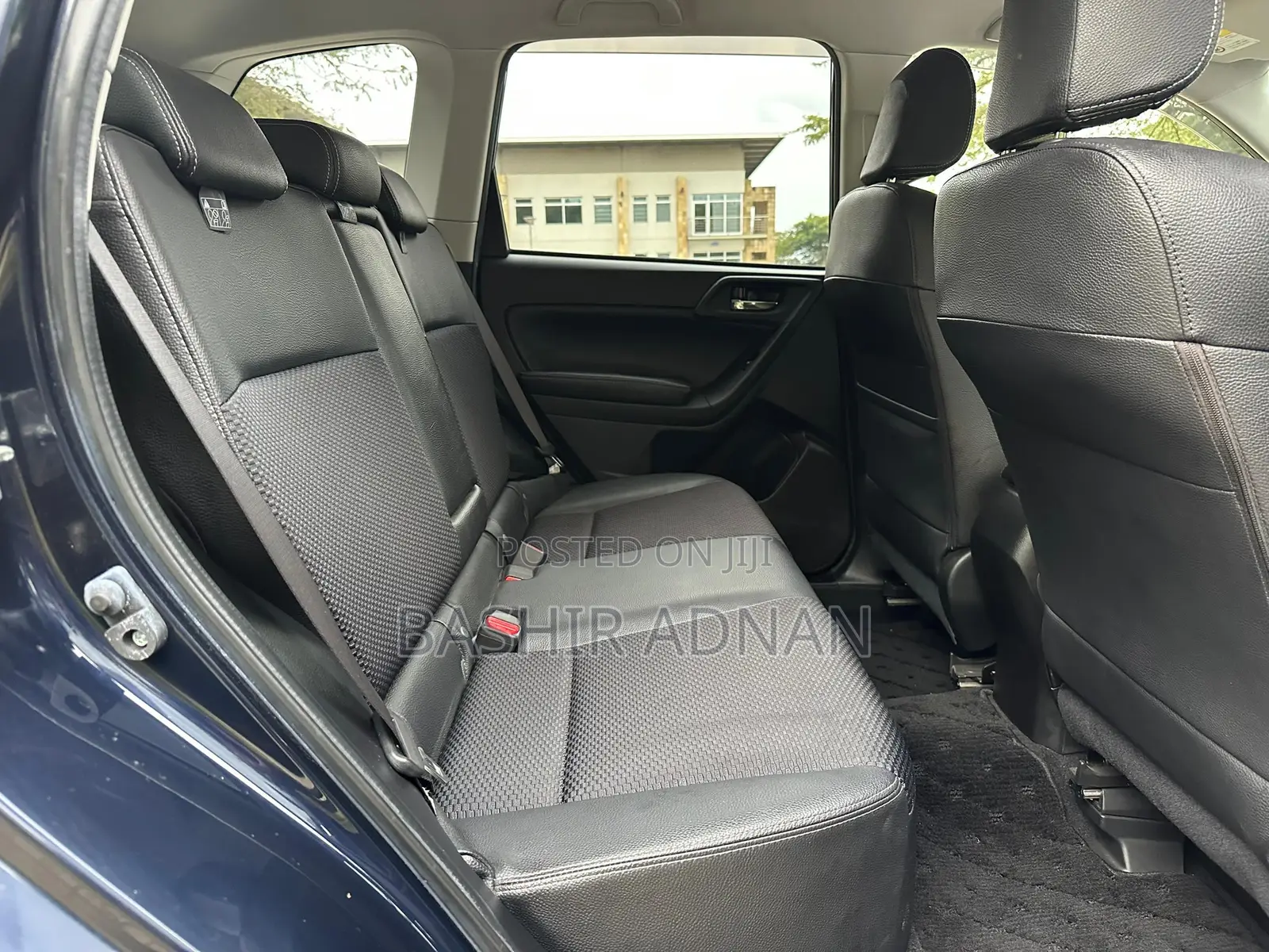 Subaru Forester 2013 Purple