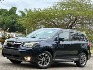 Subaru Forester 2013 Purple