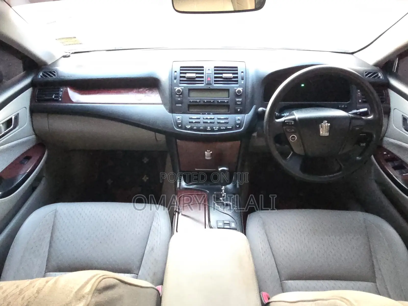 Toyota Crown 2008 Pearl