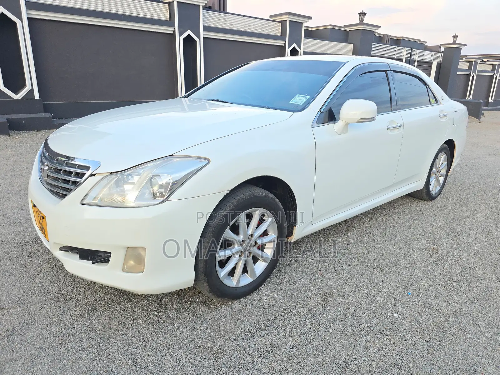 Toyota Crown 2008 Pearl