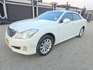 Toyota Crown 2008 Pearl