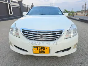 Toyota Crown 2008 Pearl