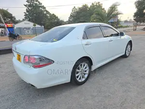 Toyota Crown 2008 Pearl