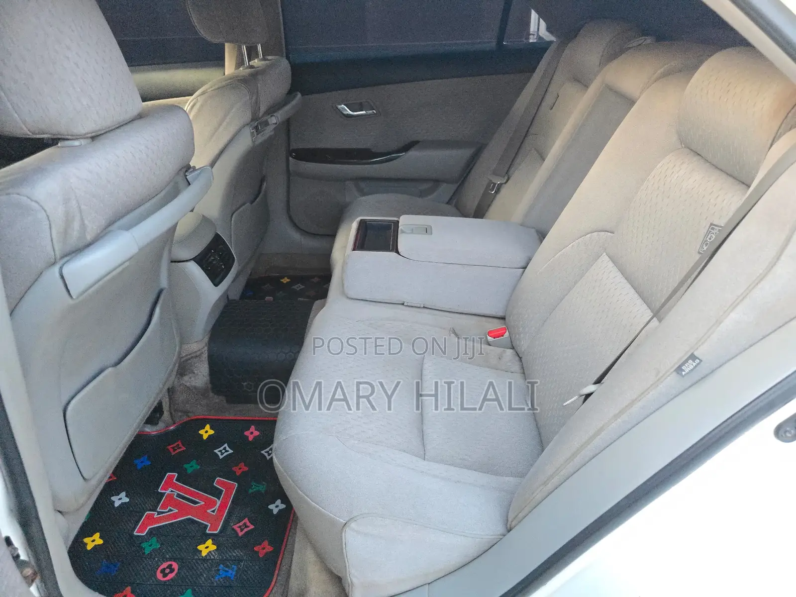 Toyota Crown 2008 Pearl