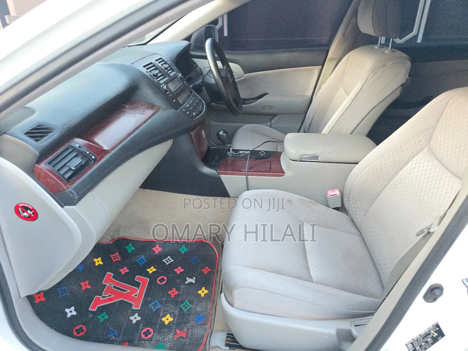 Toyota Crown 2008 Pearl
