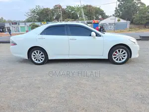 Toyota Crown 2008 Pearl