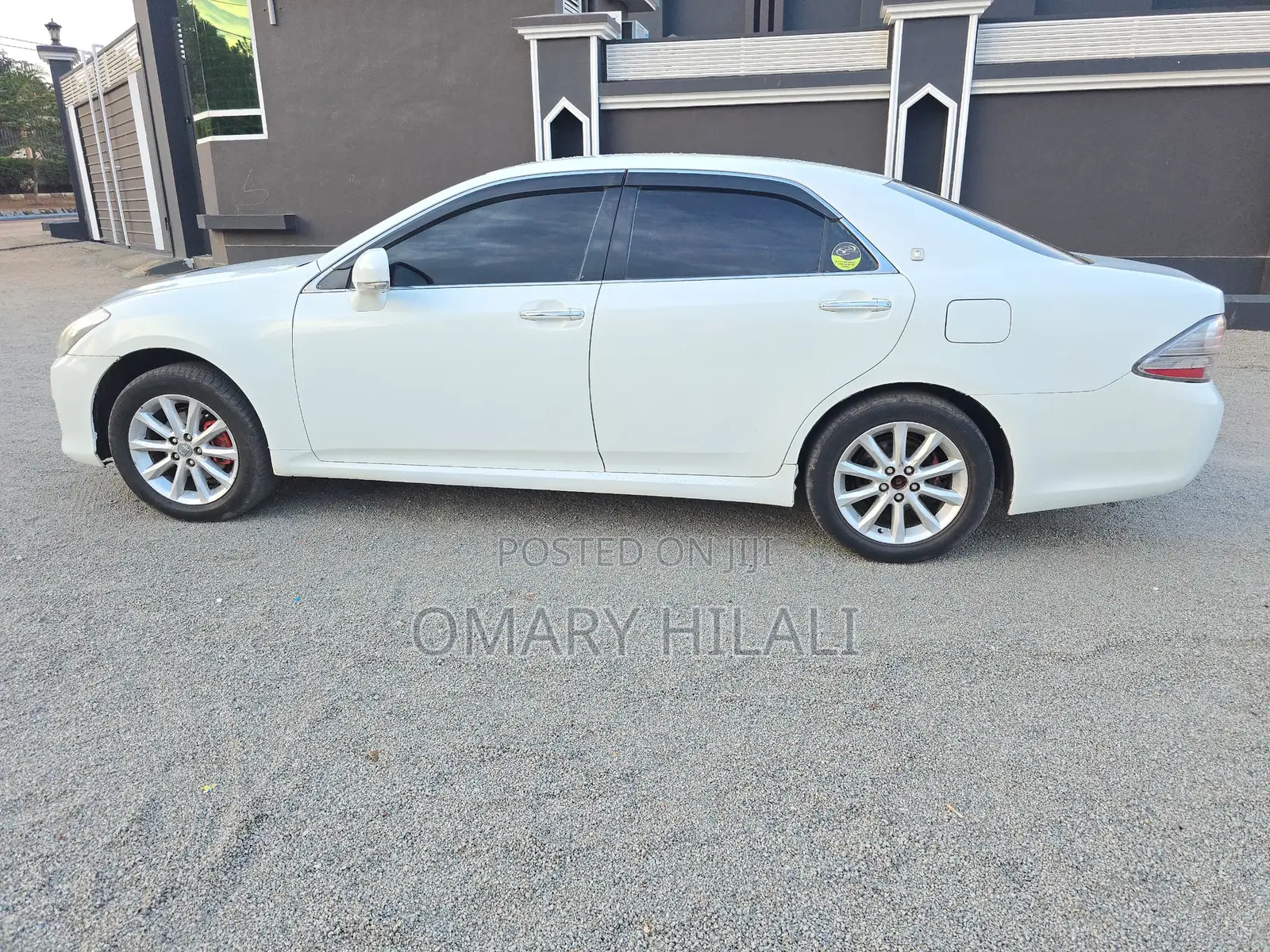 Toyota Crown 2008 Pearl