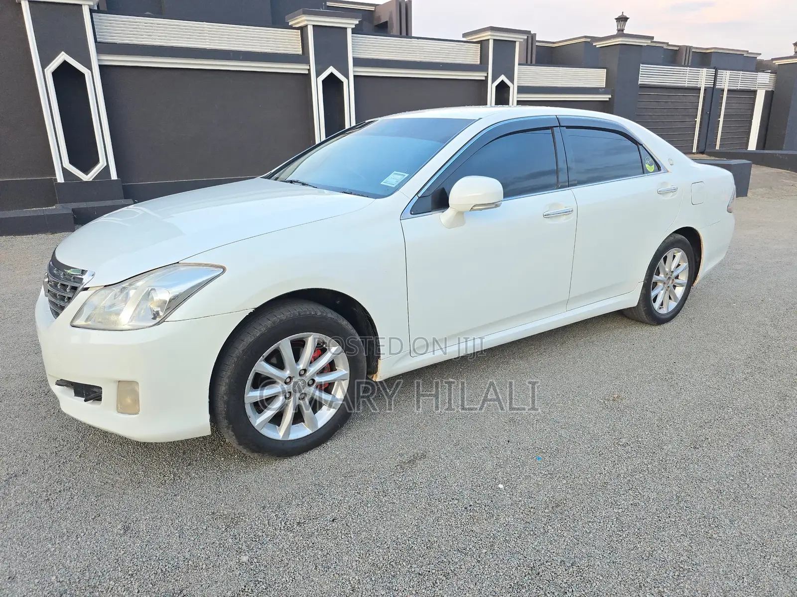 Toyota Crown 2008 Pearl