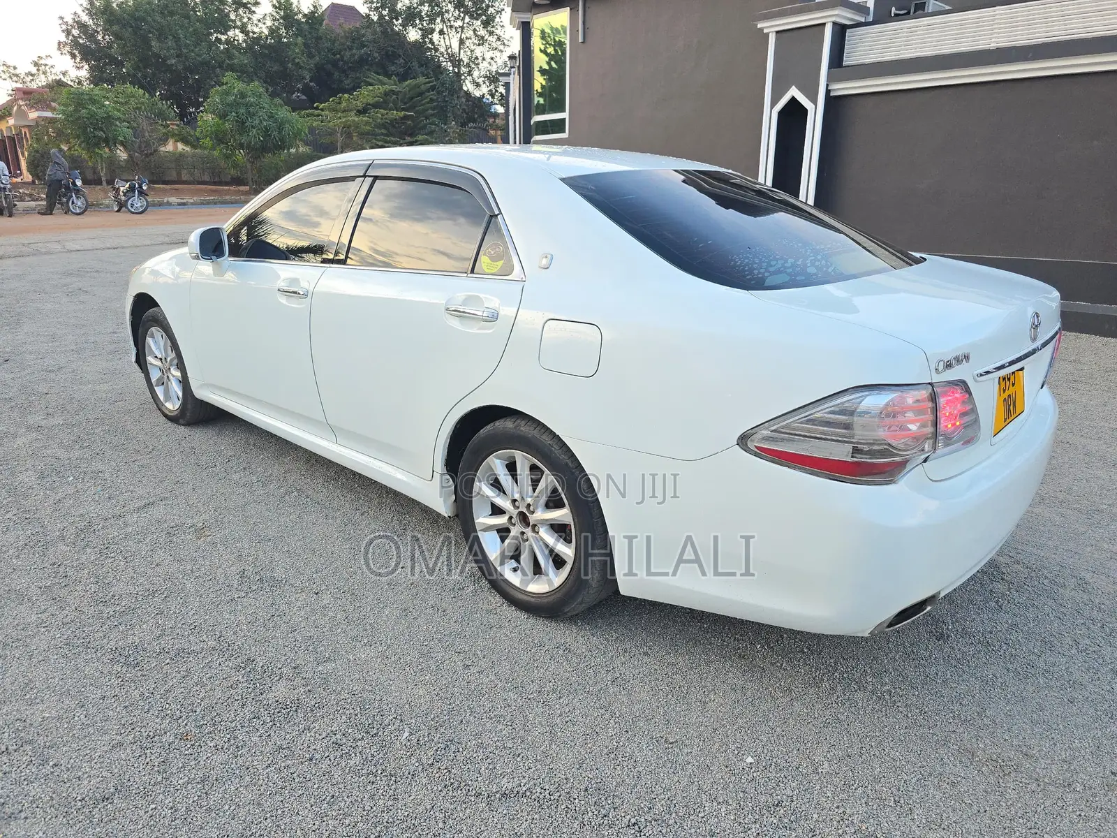Toyota Crown 2008 Pearl
