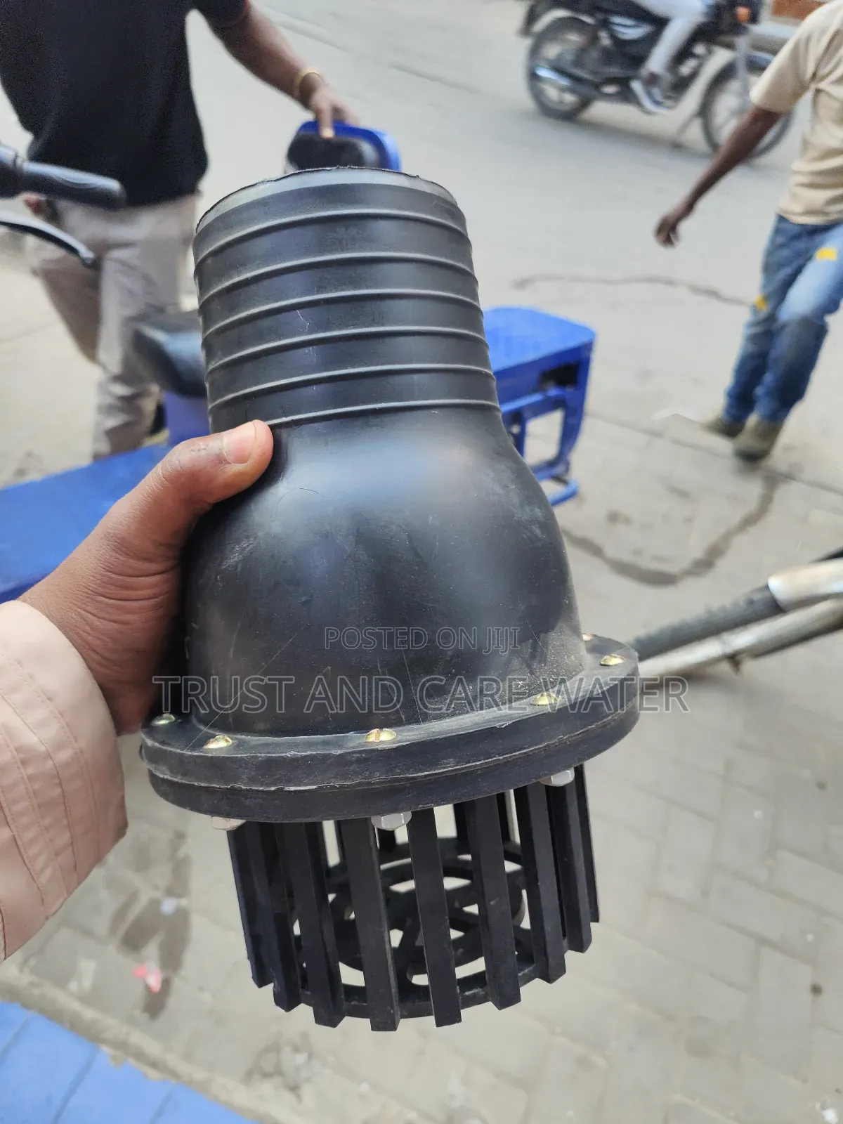None Return Valve (4inch)