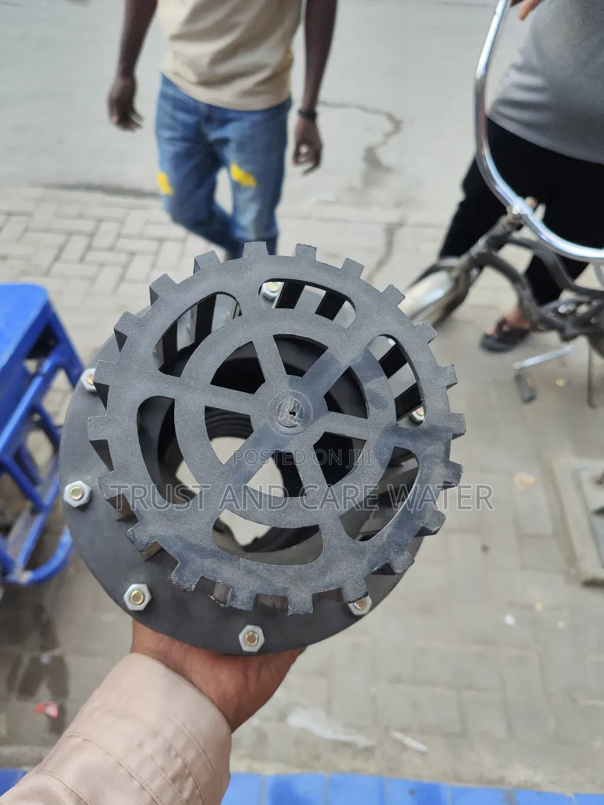 None Return Valve (4inch)