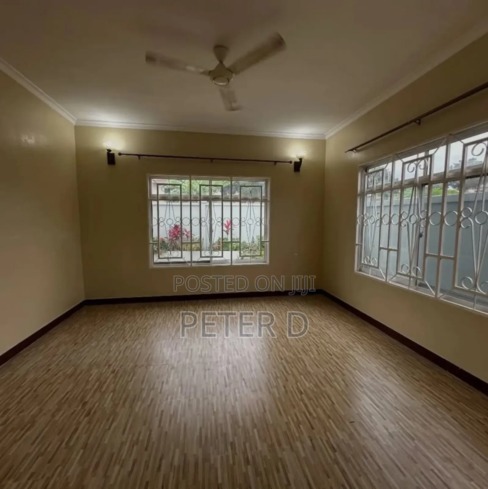 3bdrm House in Goba for rent