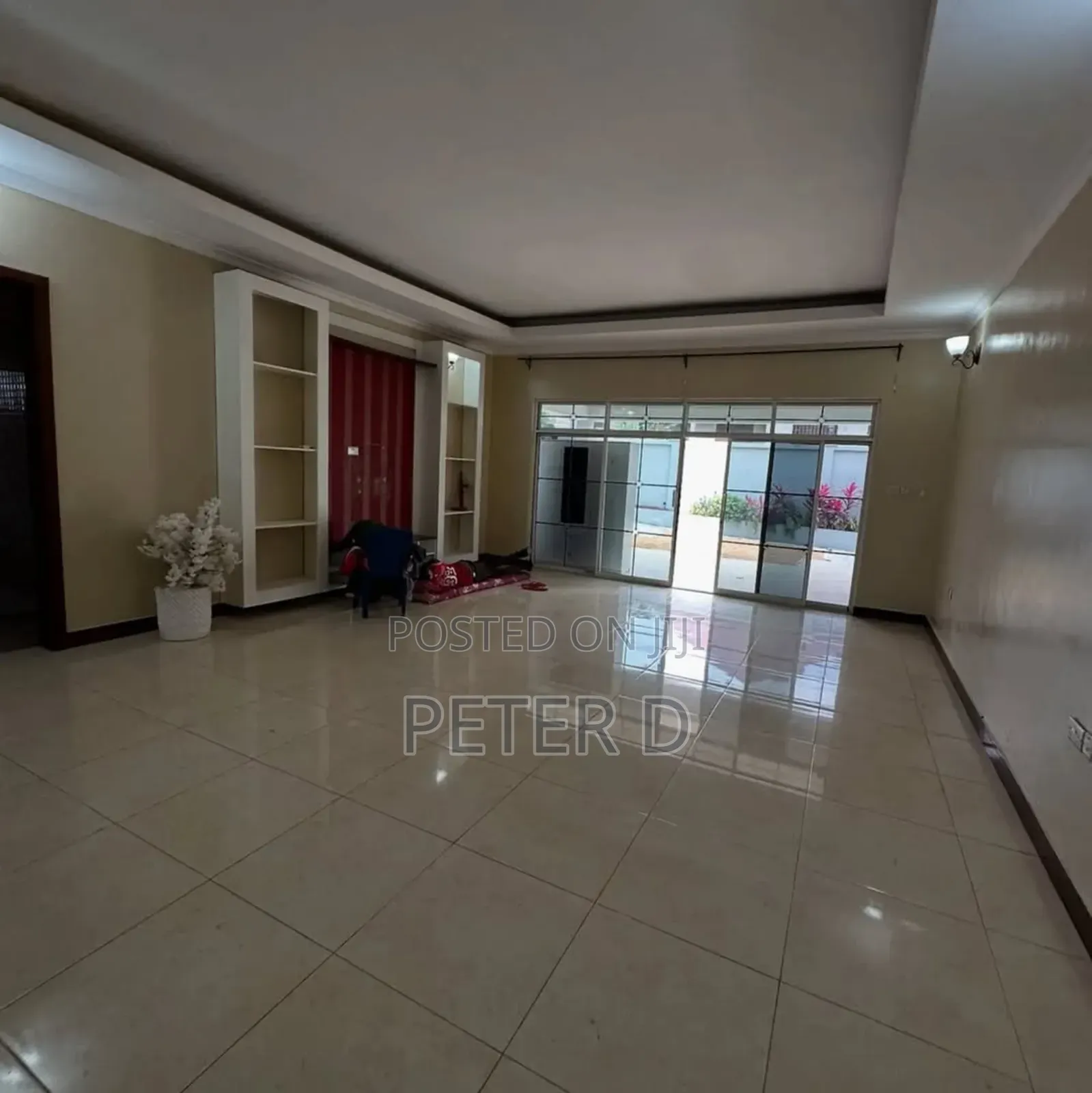 3bdrm House in Goba for rent