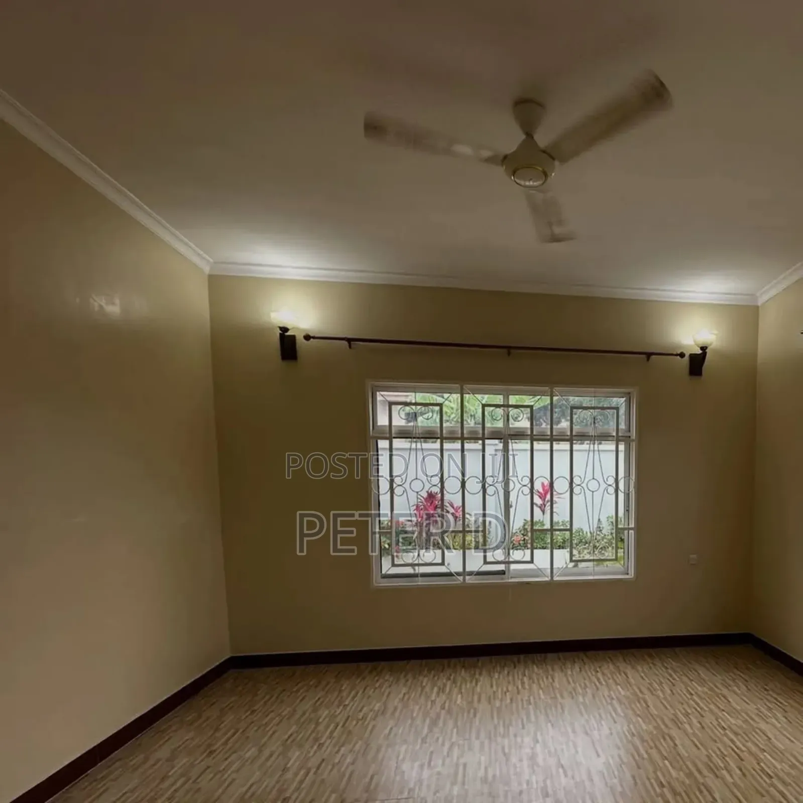 3bdrm House in Goba for rent