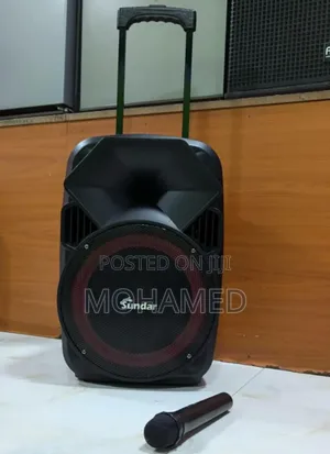Sundar Speaker
