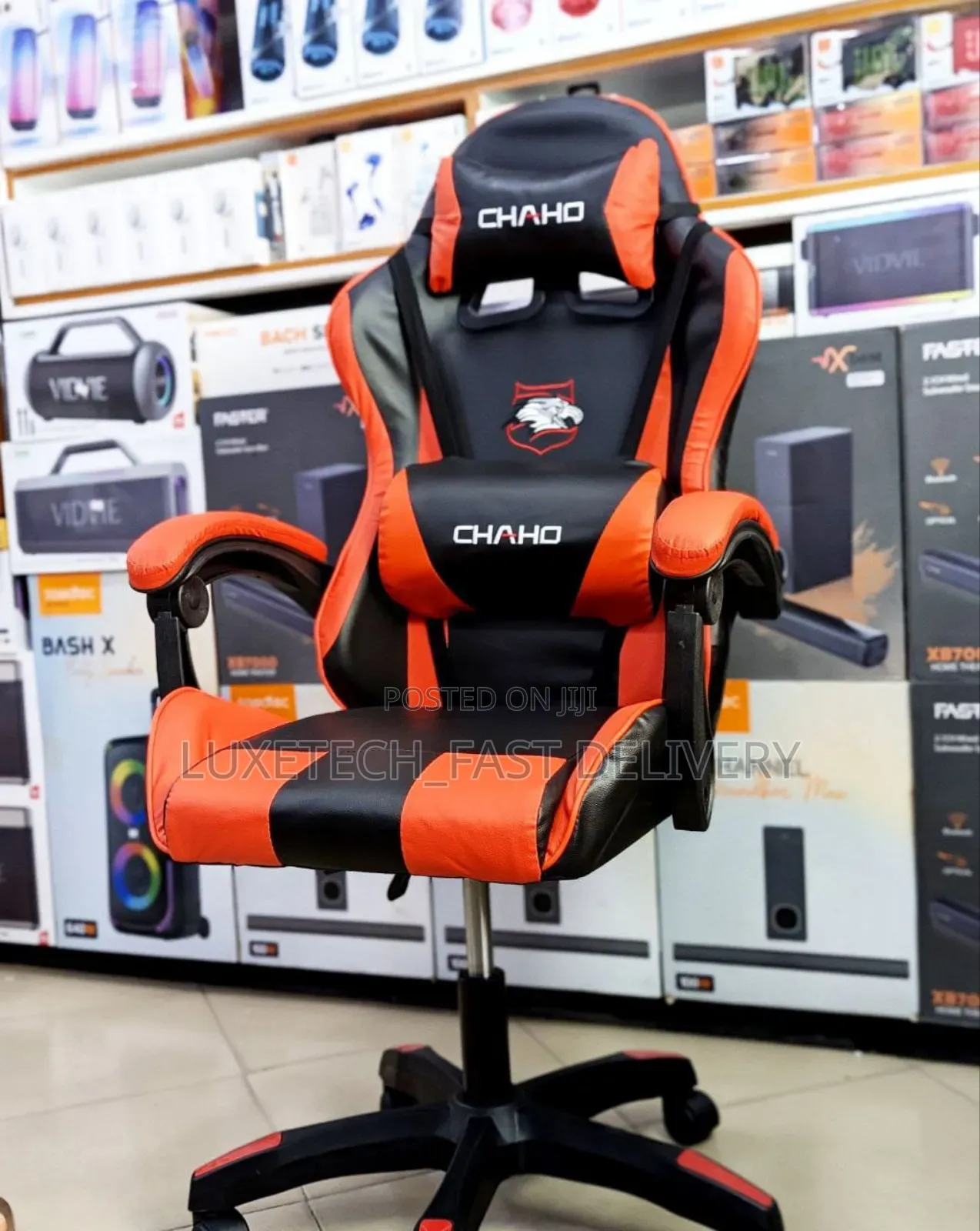 Chaho Ergonomic Gaming and Work Chair