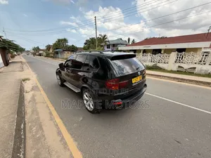 BMW X5 3.0D 2008 Black